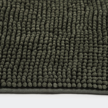 Soft Toggle Bath Mat - Olive