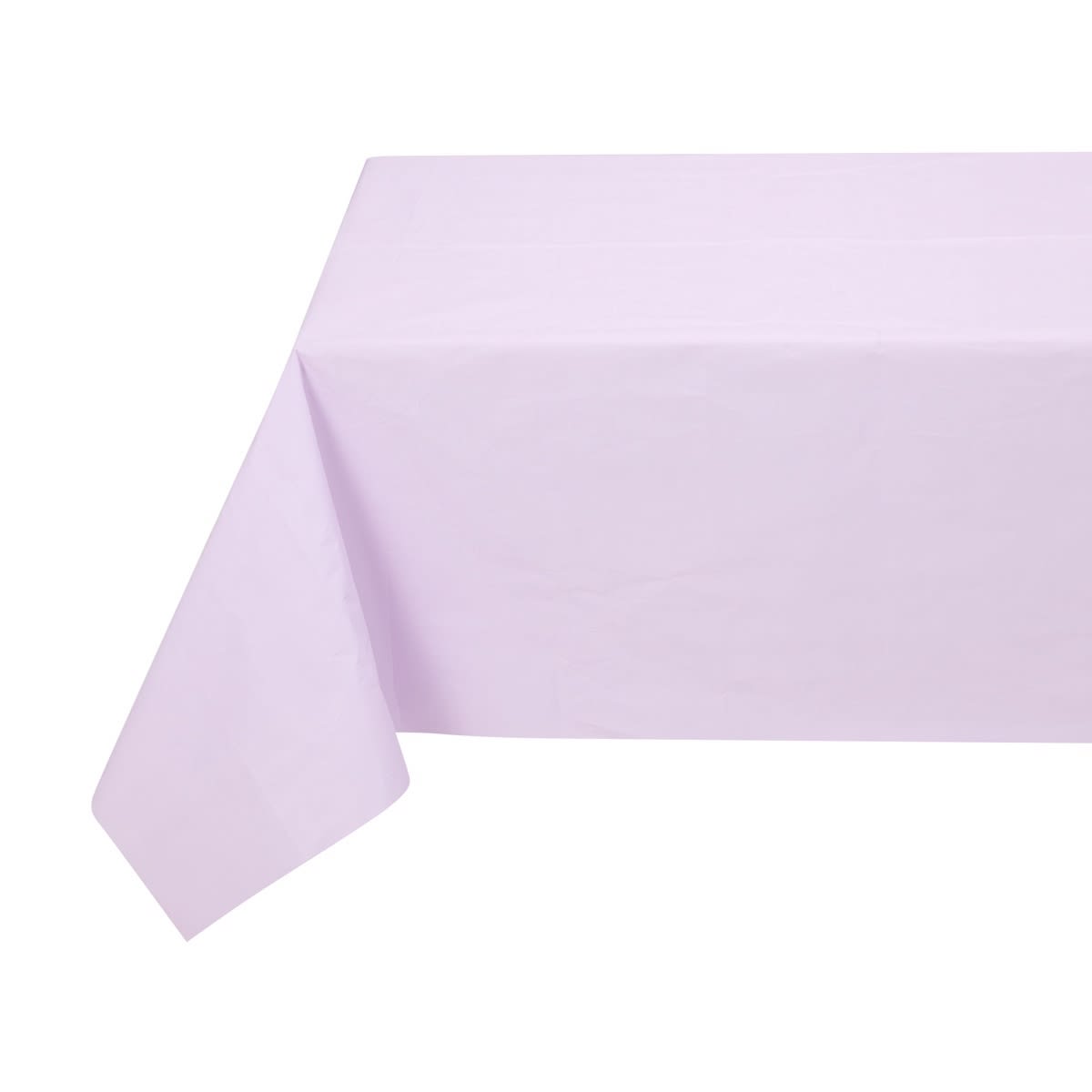 Paper Tablecover - Pastel Purple