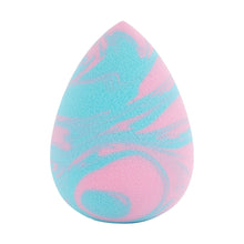 OXX Cosmetics Blender Sponge - Marble Blue