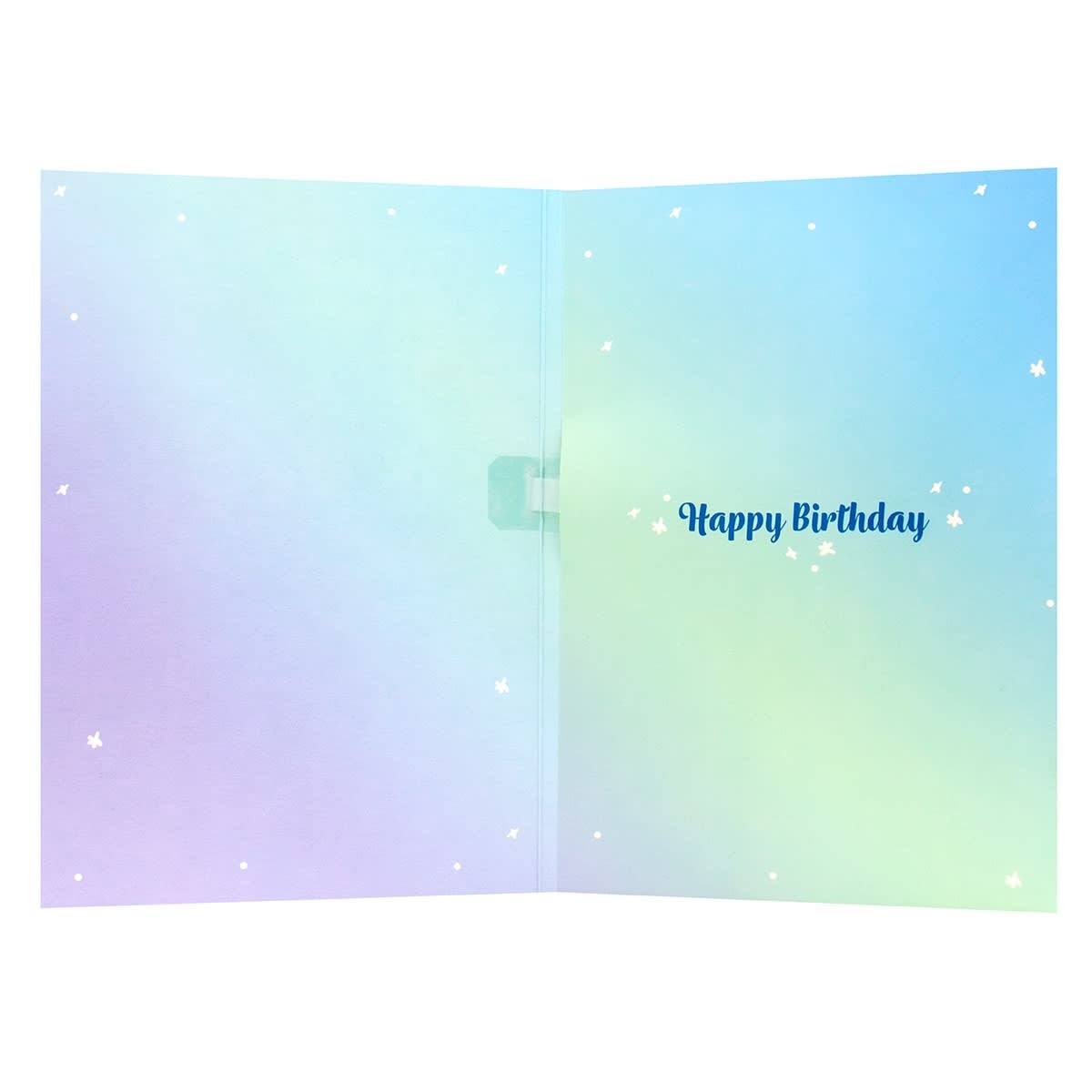 Hallmark Interactive Sound Birthday Card - Disney Frozen