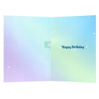 Hallmark Interactive Sound Birthday Card - Disney Frozen