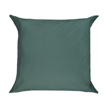 250 Thread Count Cotton Rich European Pillowcase - Teal