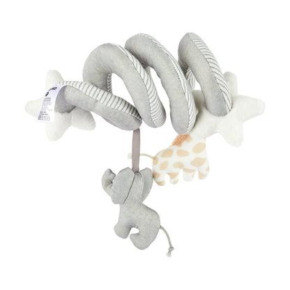 Spiral Pram Toy
