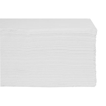 100 Pack White Napkins