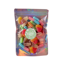 Sour Mix Lolly Bag 175g