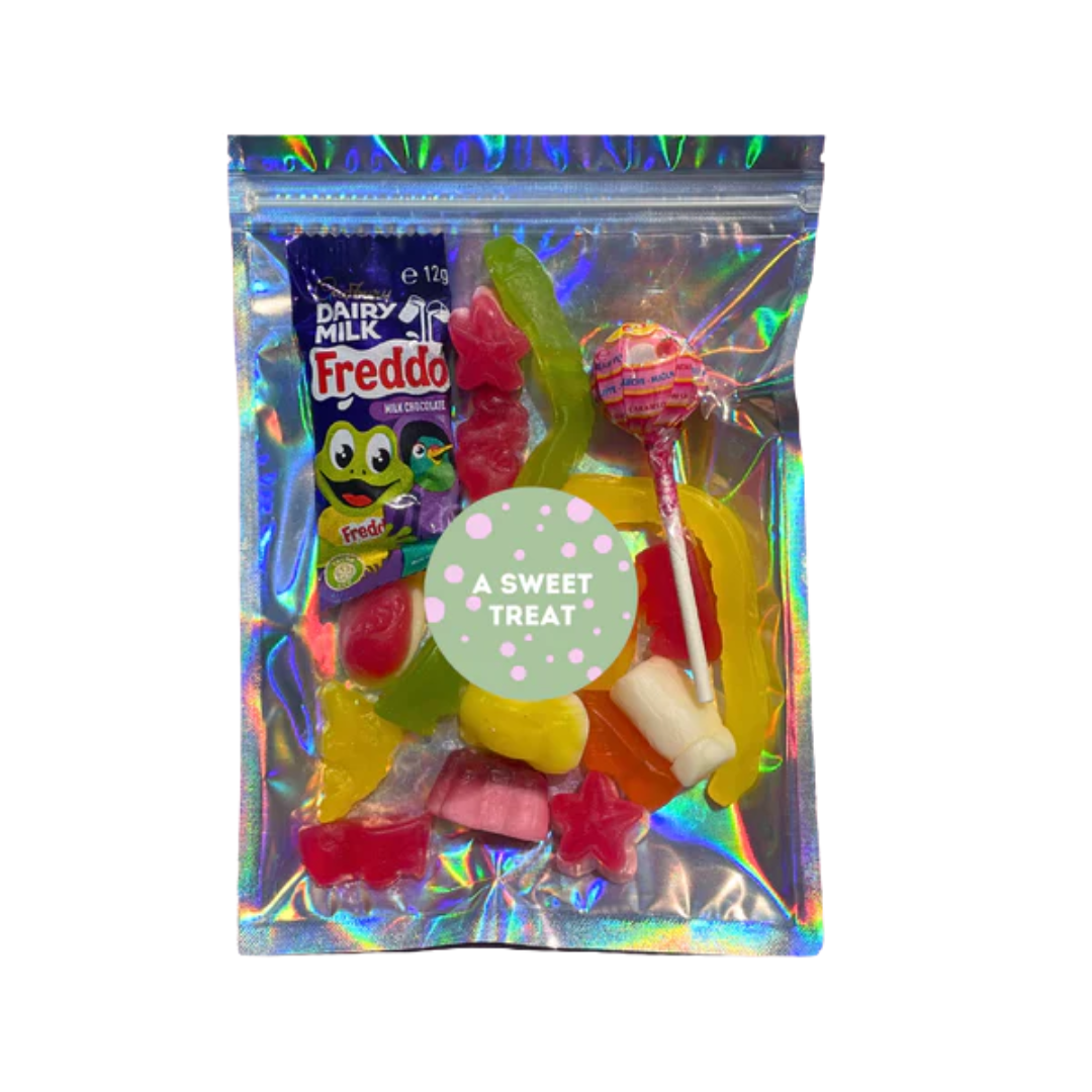 Classic Lolly Bag 124g