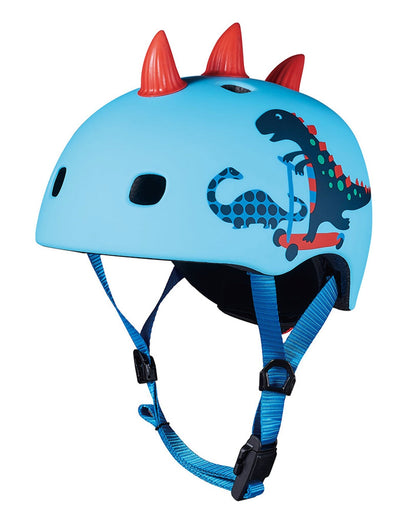 Micro Helmet 3D Scootersaurus Size S 48-52cm Kids Bike Helmet Best Seller 2yrs+