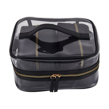 OXX Cosmetics 3 Piece Makeup Bag Set