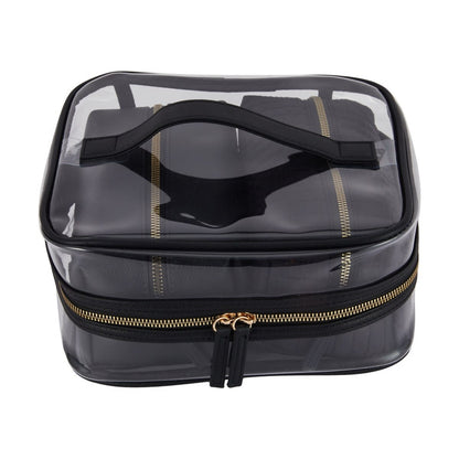 OXX Cosmetics 3 Piece Makeup Bag Set