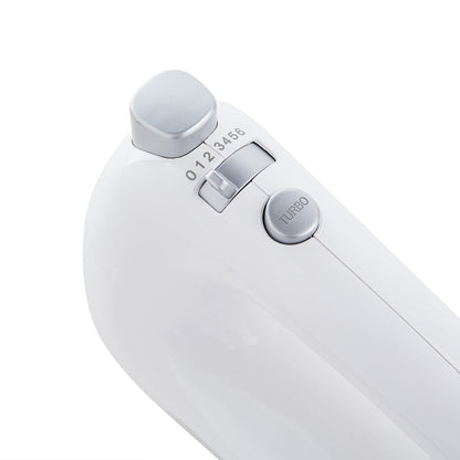Hand Mixer - White