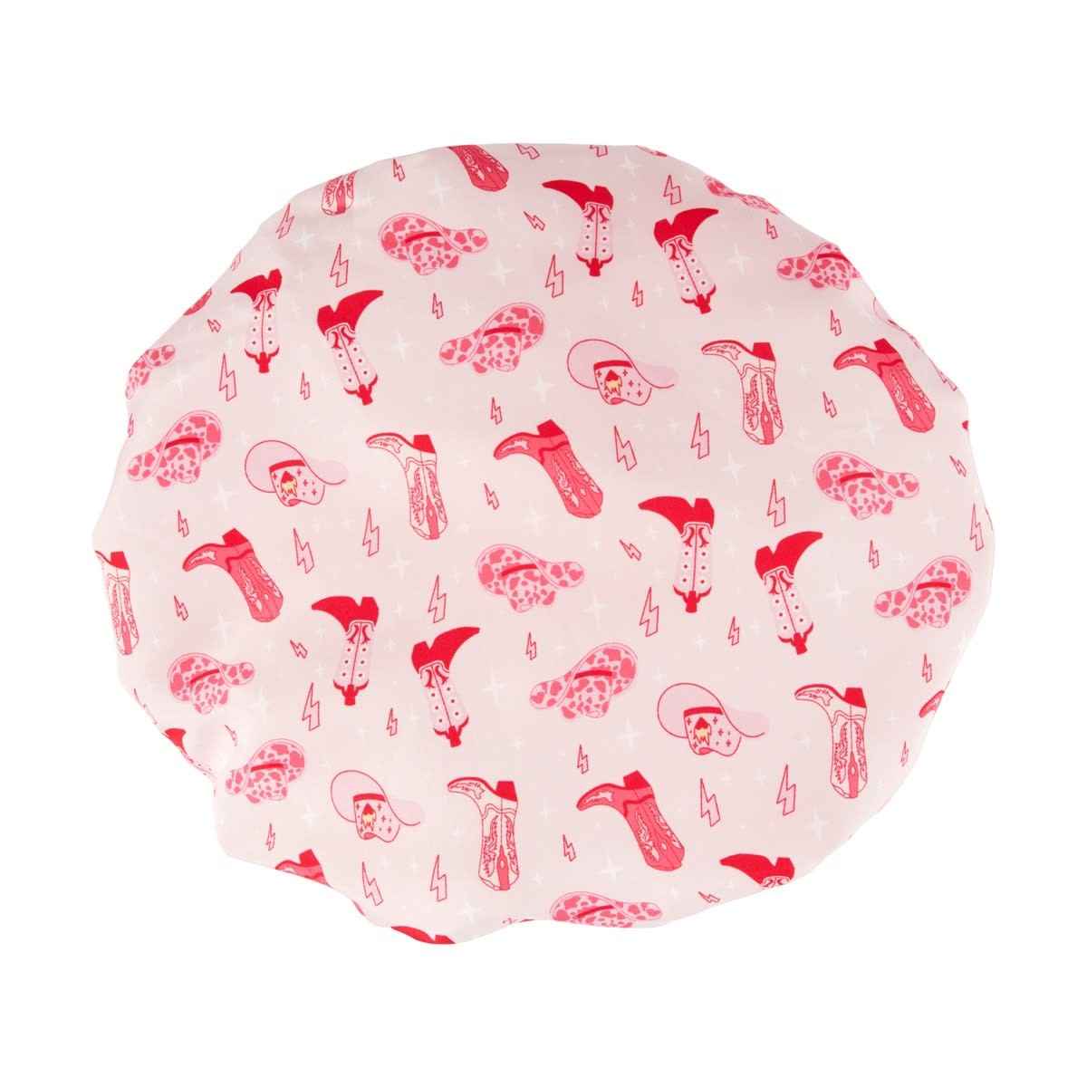 OXX Bodycare Shower Cap - Cowboy