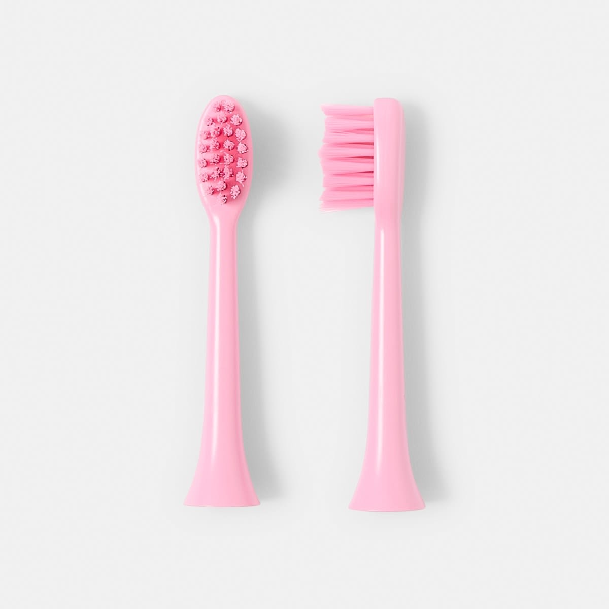 OXX Bodycare 2 Pack Electric Toothbrush Replacement Heads - Pink