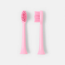 OXX Bodycare 2 Pack Electric Toothbrush Replacement Heads - Pink