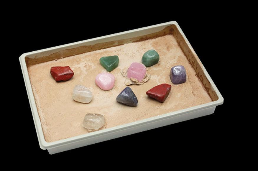 Gemstone Excavation Kit Early Science STEM Toys 8yrs+