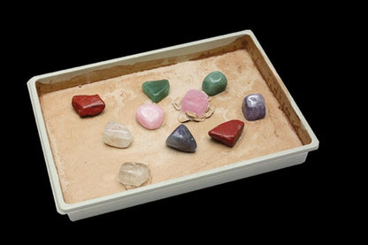 Gemstone Excavation Kit Early Science STEM Toys 8yrs+