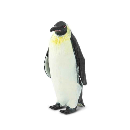 Emperor Penguin Figurine by Safari Ltd Sea Life Collection Animal Figurines 3yrs+