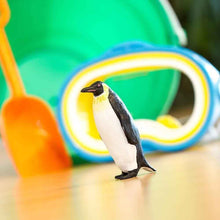 Emperor Penguin Figurine by Safari Ltd Sea Life Collection Animal Figurines 3yrs+