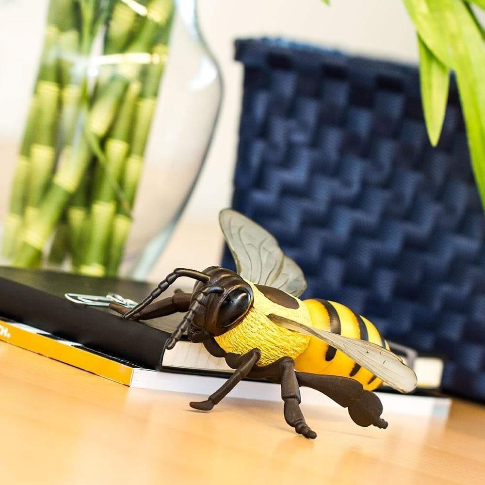 Honey Bee Figurine by Safari Ltd Bee Toys 3yrs+