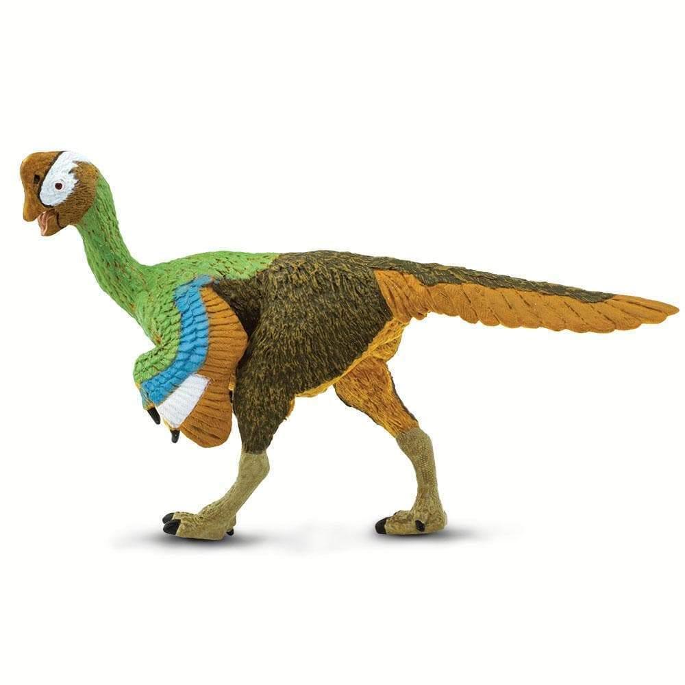Citipati Figurine by Safari Ltd Large Dinosaur & Prehistoric World Collection Animal Figurines Dinosaur and Dragon Theme Clearance 3yrs+