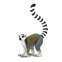 Ring-tailed Lemur Figurine by Safari Ltd Safari Collection Animal Figurines 3yrs+