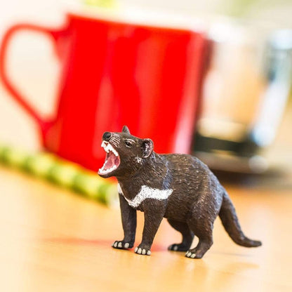 Tasmanian Devil Figurine by Safari Ltd Australian Collection Animal Figurines 3yrs+