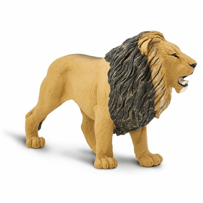 Lion Figurine by Safari Ltd Extra Large Safari Collection Animal Figurines 3yr+