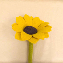 Tara Treasures Felt Sunflower Pretend & Imaginative Play Toys 3yrs+