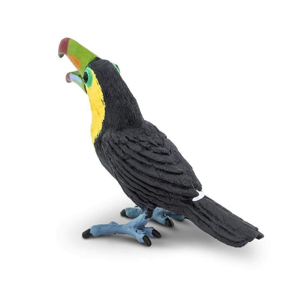 Toucan Figurine by Safari Ltd Wings of the World Woodland Collection Animal Figurines 3yrs+