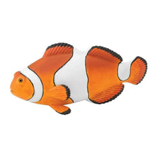 Clown Anemonefish Figurine by Safari Ltd Sea Life Collection Animal Figurines 3yrs+