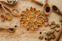 Kinfolk Pantry Sunflower Eco Cutter Playdough Toys Art and craft for kids 3yrs+