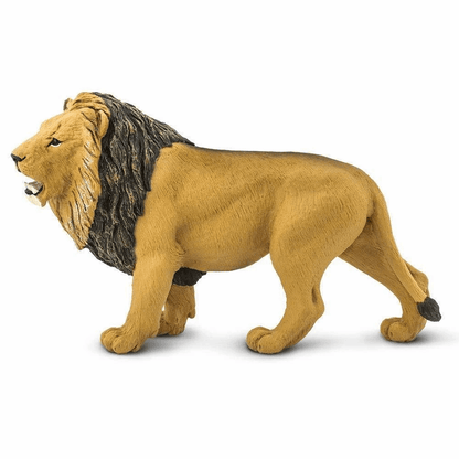 Lion Figurine by Safari Ltd Extra Large Safari Collection Animal Figurines 3yr+