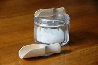 Beechwood Wooden Scoop 10cm Montessori Practical Life Materials