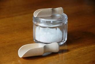 Beechwood Wooden Scoop 10cm Montessori Practical Life Materials