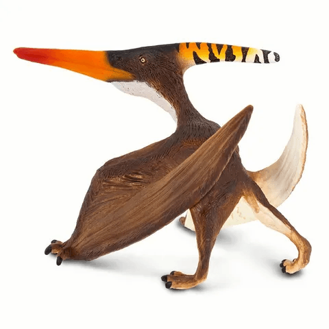 Pteranodon Figurine by Safari Ltd Dinosaur & Prehistoric World Collection Animal Figurines Dinosaur and Dragon Theme 3yrs+