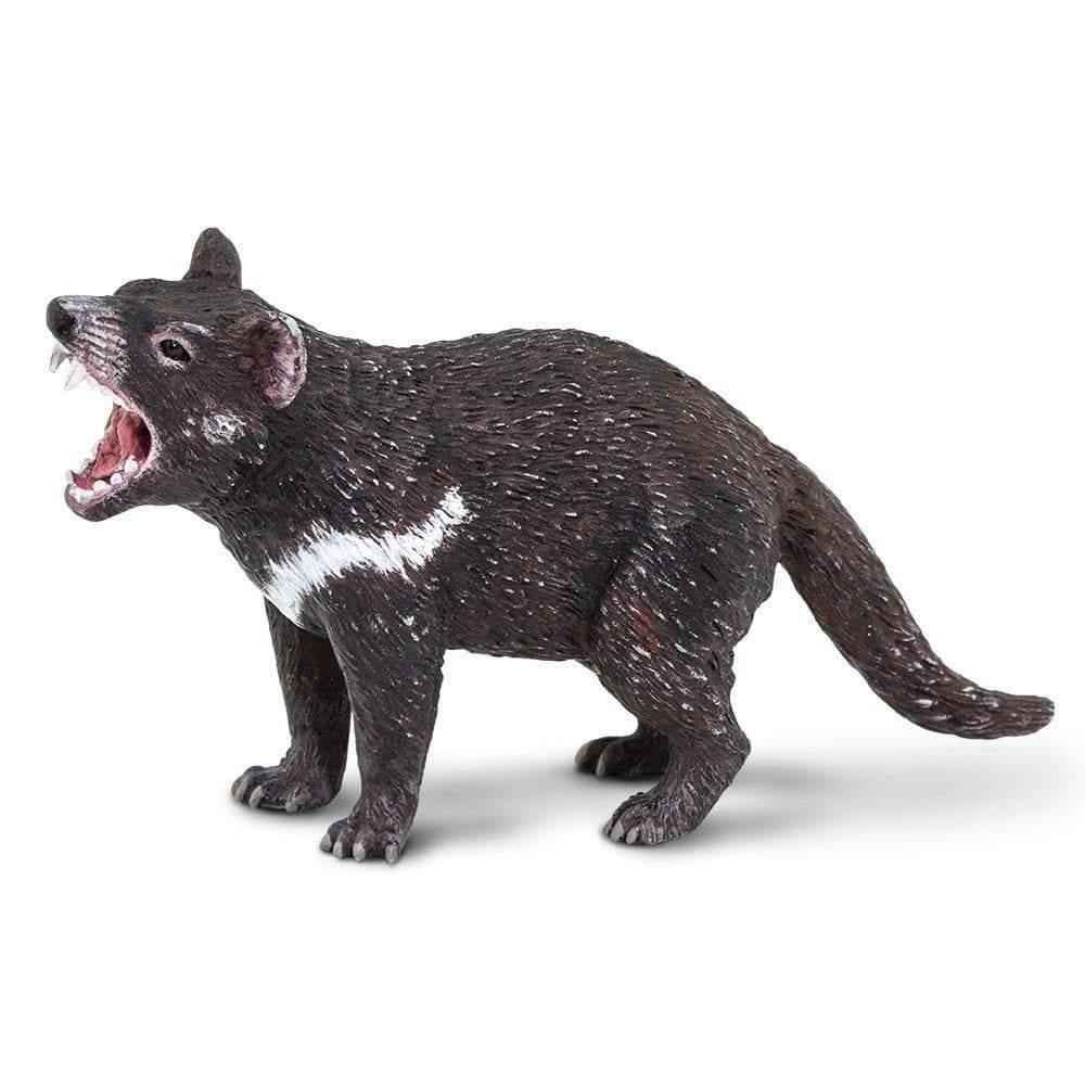 Tasmanian Devil Figurine by Safari Ltd Australian Collection Animal Figurines 3yrs+