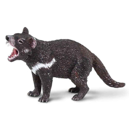 Tasmanian Devil Figurine by Safari Ltd Australian Collection Animal Figurines 3yrs+