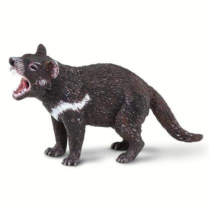 Tasmanian Devil Figurine by Safari Ltd Australian Collection Animal Figurines 3yrs+