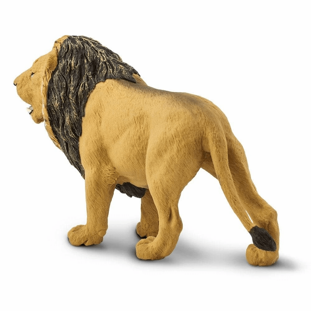 Lion Figurine by Safari Ltd Extra Large Safari Collection Animal Figurines 3yr+