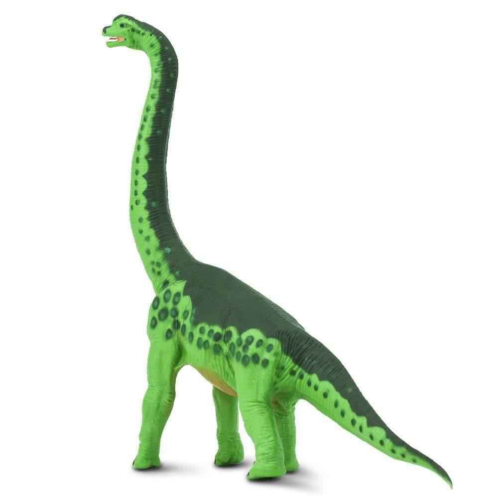 Brachiosaurus Figurine Large Dinosaur & Prehistoric World Collection Animal Figurines Dinosaur and Dragon Theme Clearance 3yrs+