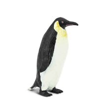 Emperor Penguin Figurine by Safari Ltd Sea Life Collection Animal Figurines 3yrs+