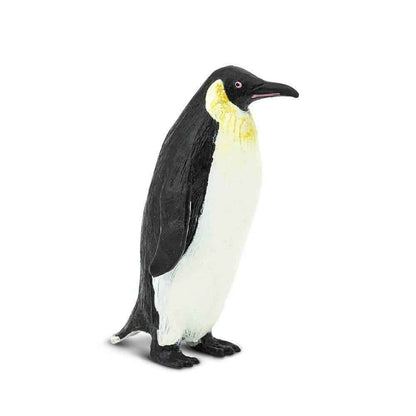 Emperor Penguin Figurine by Safari Ltd Sea Life Collection Animal Figurines 3yrs+