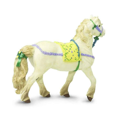 Fairy Pony Figurine by Safari Ltd Unicorn Toys Fairy Unicorn and Castle Theme 3yrs+
