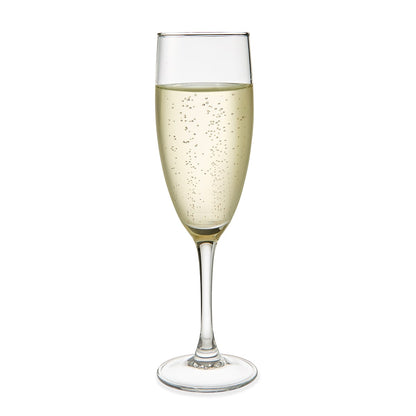 6 Everyday Flute Glasses