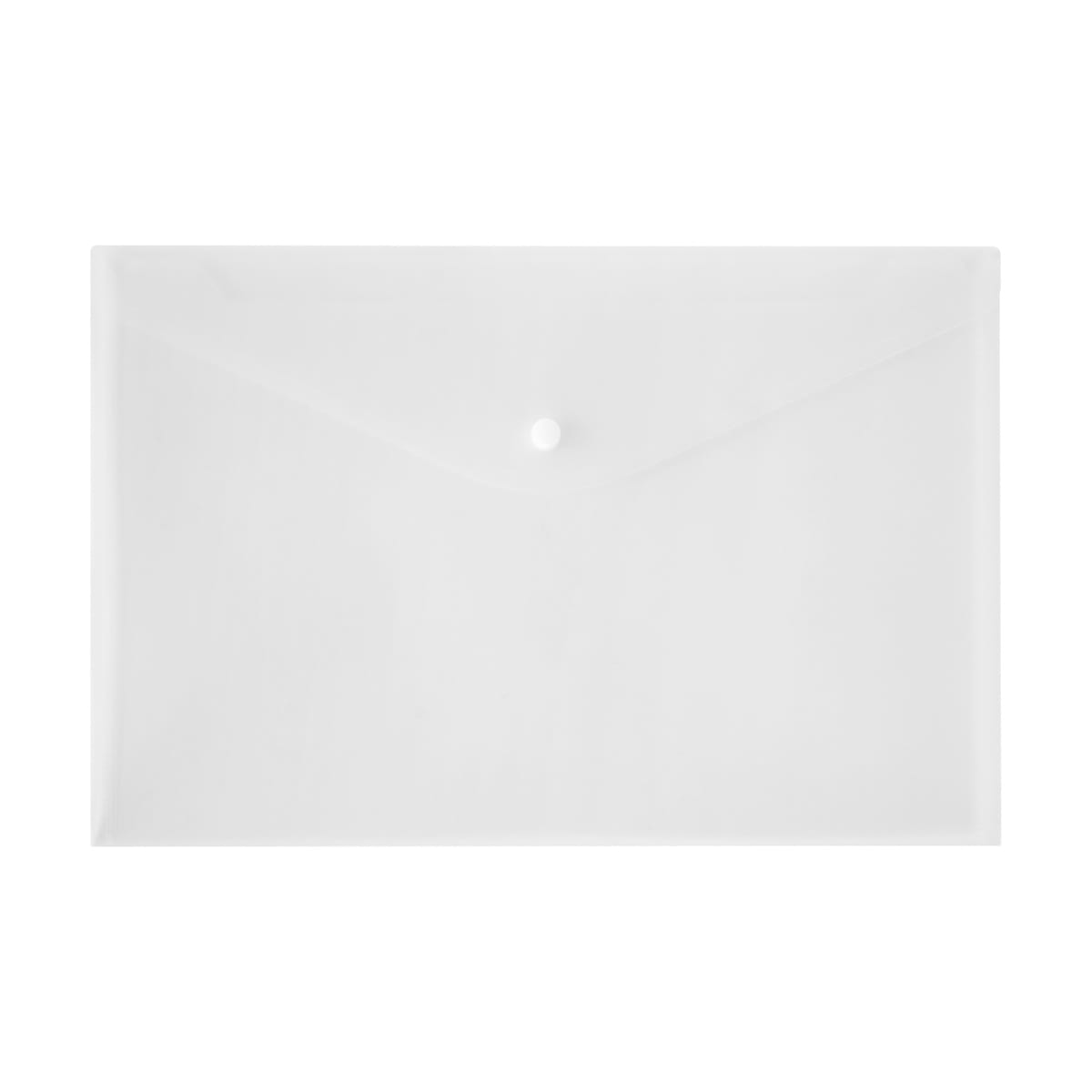 3 Pack Button Document Wallet