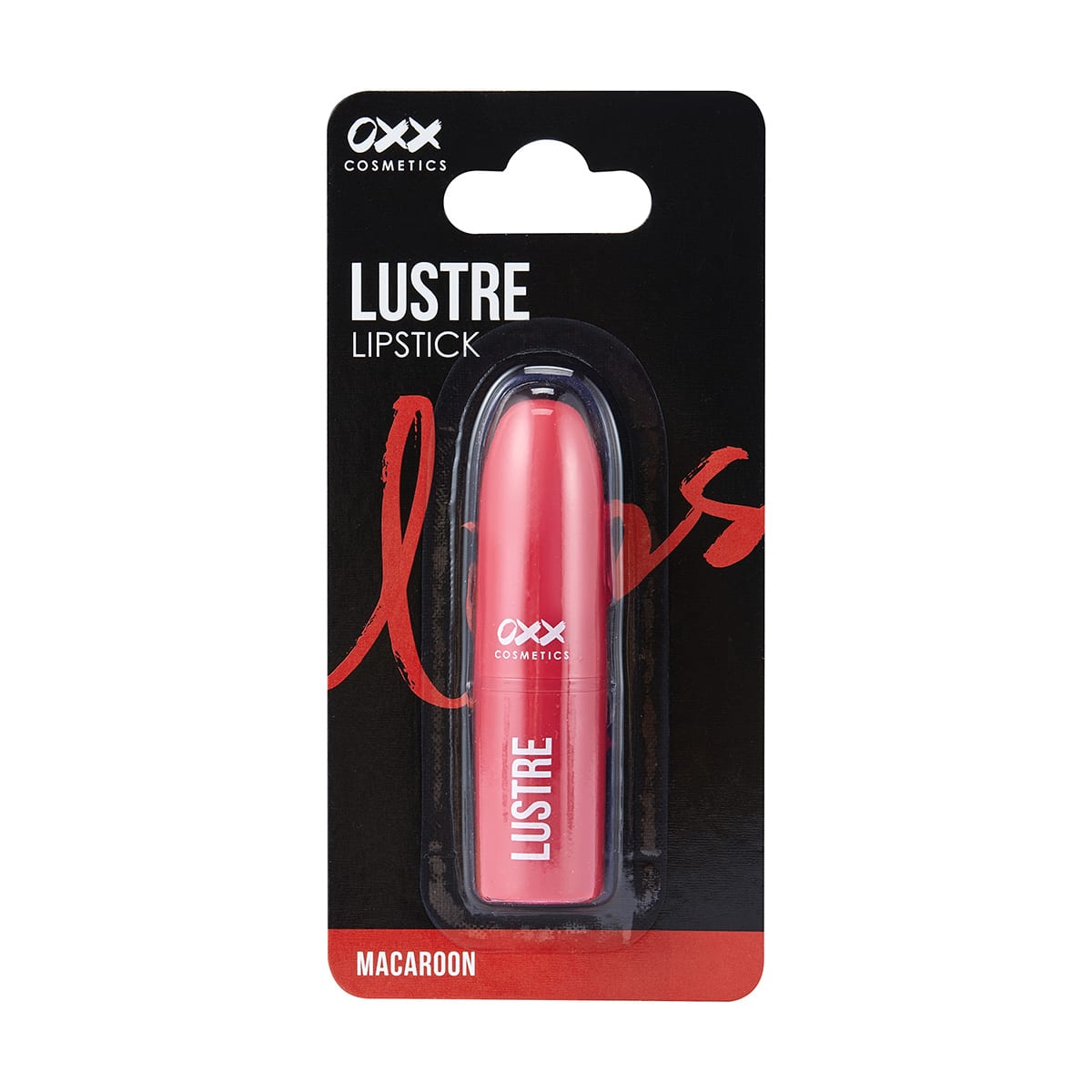 OXX Cosmetics Lustre Lipstick - Macaroon