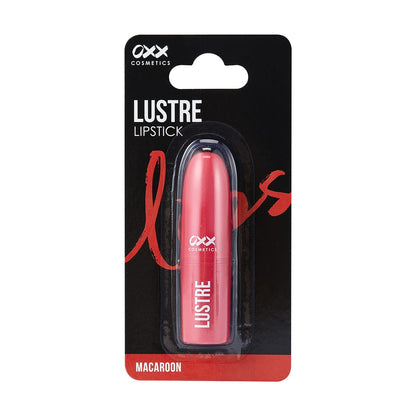 OXX Cosmetics Lustre Lipstick - Macaroon