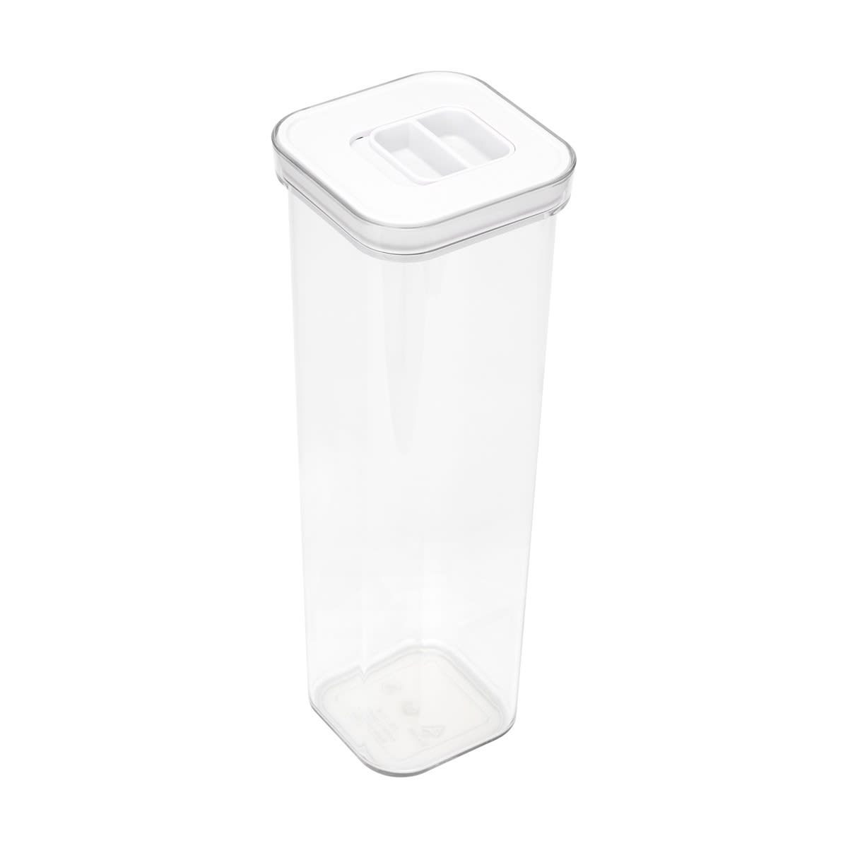 2L Square Slide Lock Container