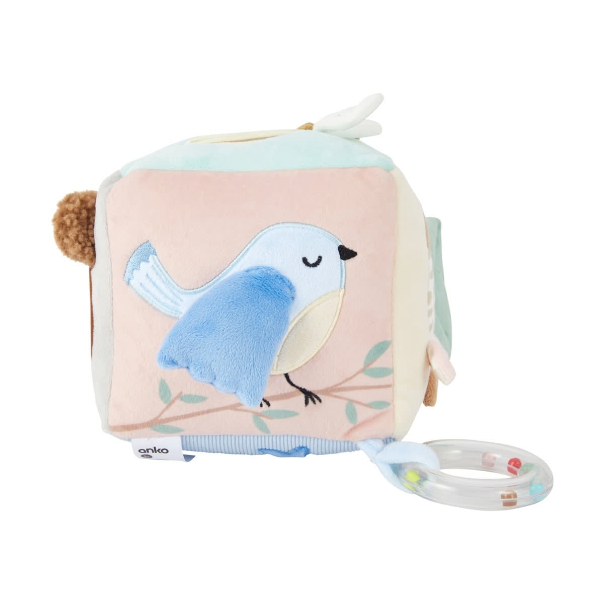 Soft Activity Cube