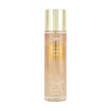 OXX Fragrance Sweet Euphoria Vanilla Bay Shimmer Body Mist 150ml - Vanilla, Sugar and Amber