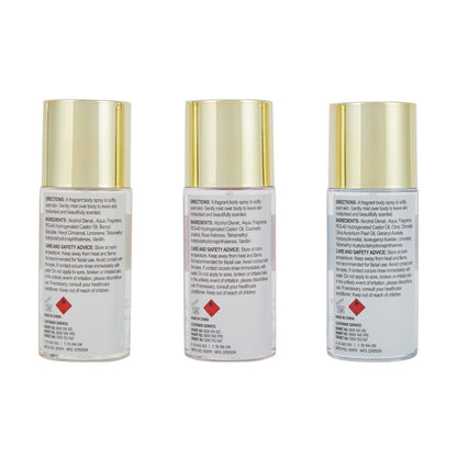 OXX Fragrance Sweet Euphoria Discovery Set
